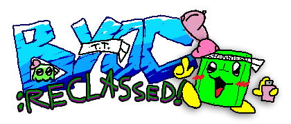 BYOC:Reclassed Logo!